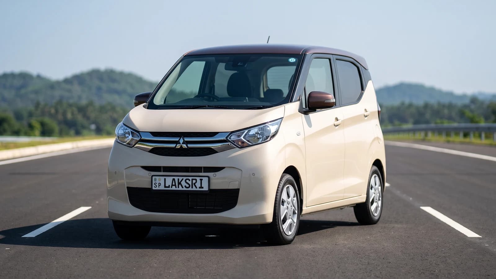 Mitsubishi eK Wagon