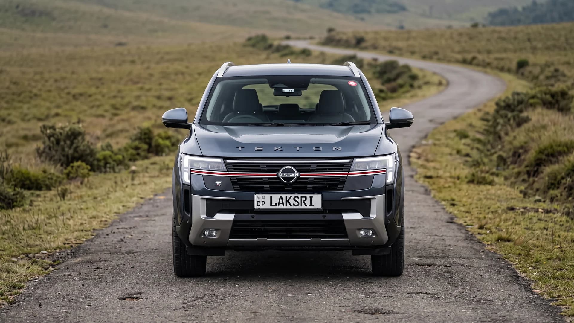 nissan tekton in horton moor