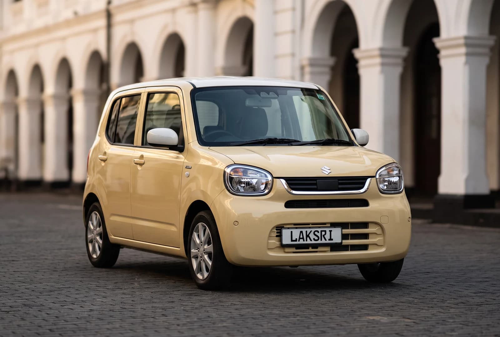 suzuki alto in colombo fort