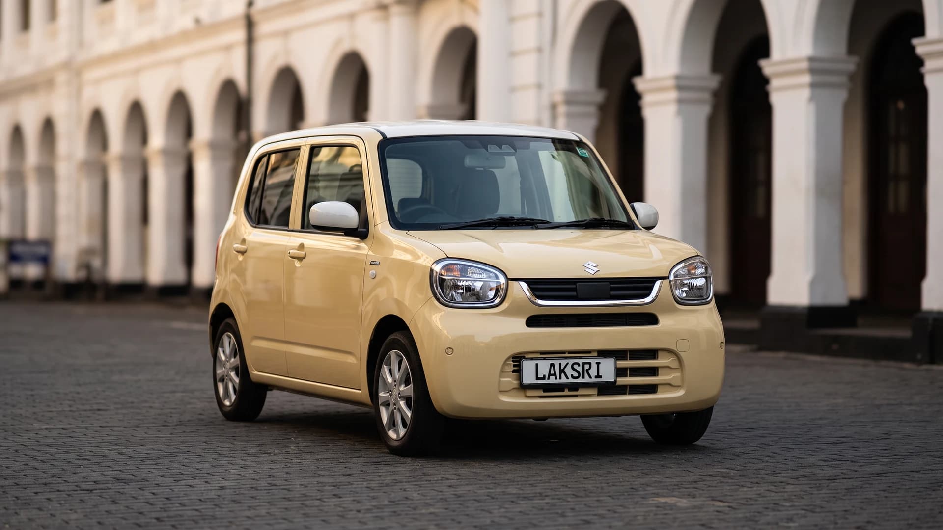 suzuki alto in colombo fort