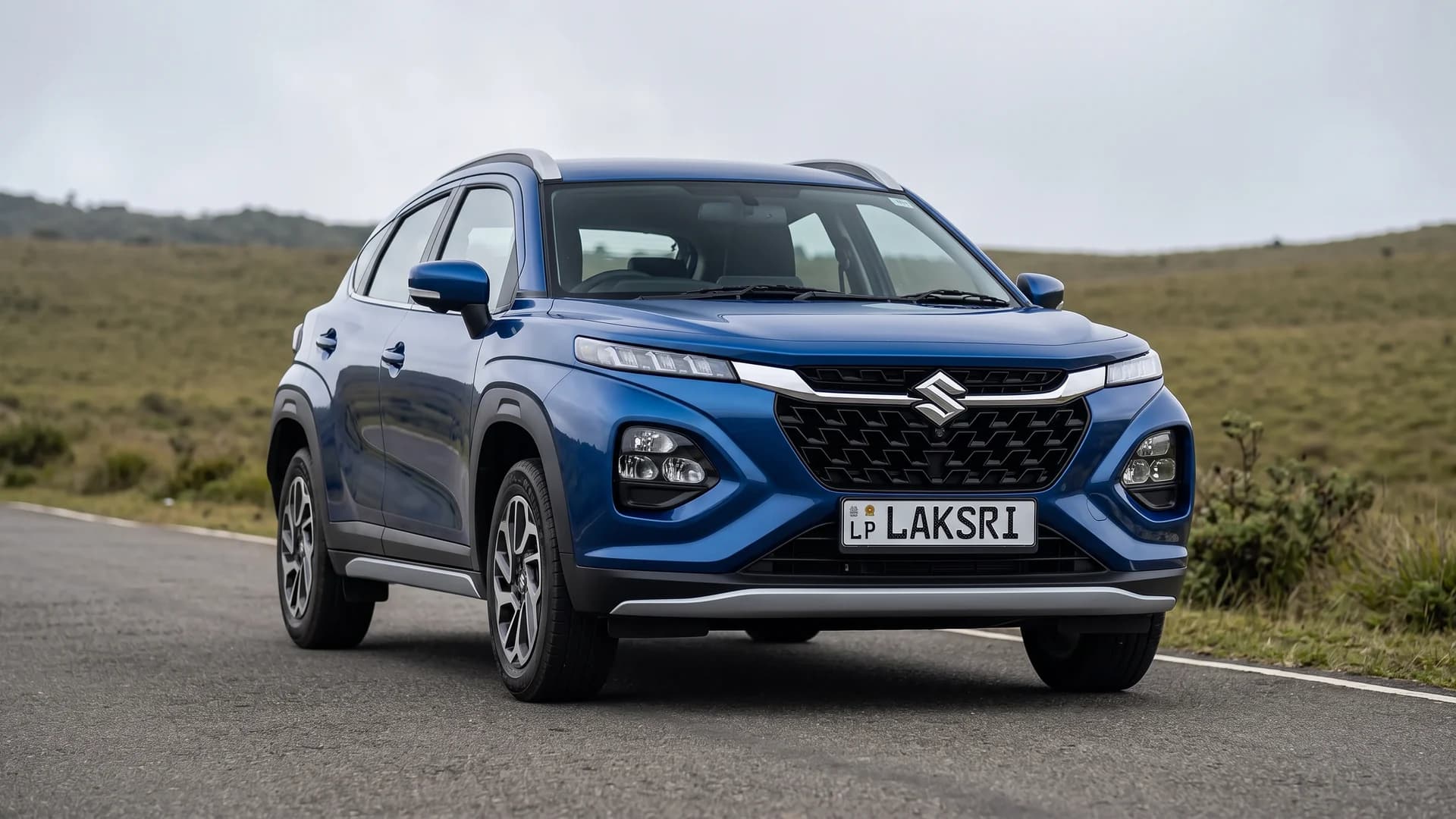 suzuki fronx in horton moor