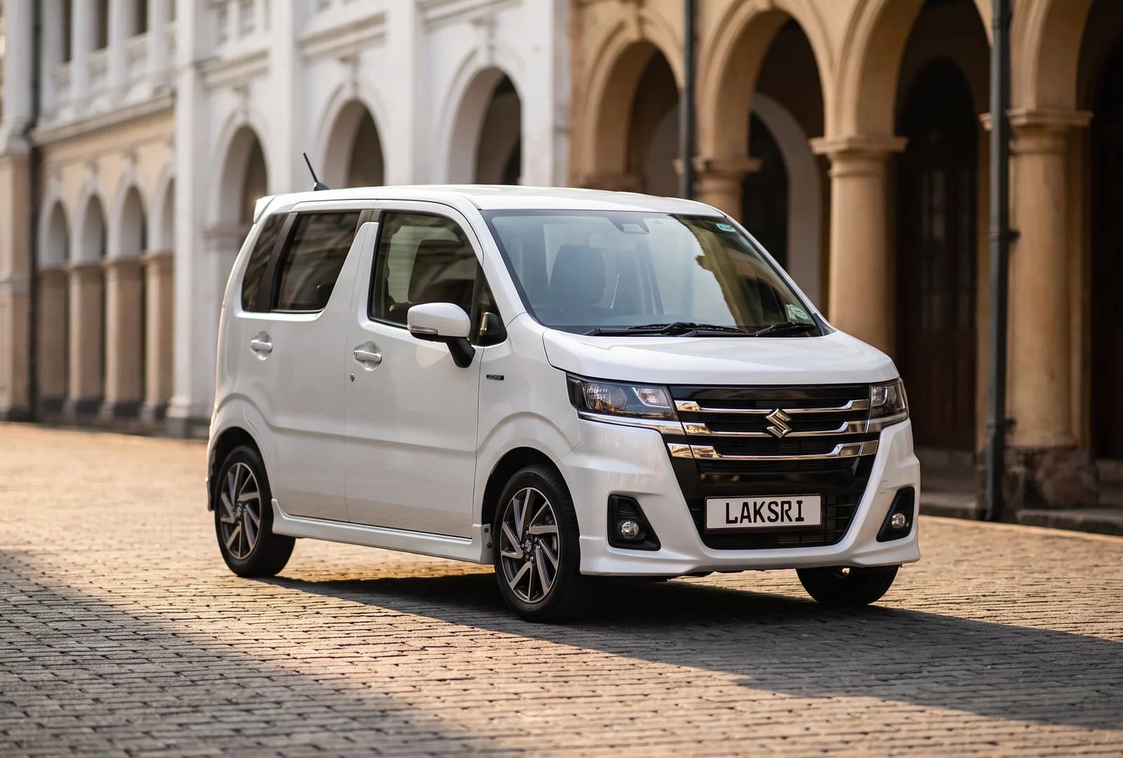 suzuki wagon r in colombo fort
