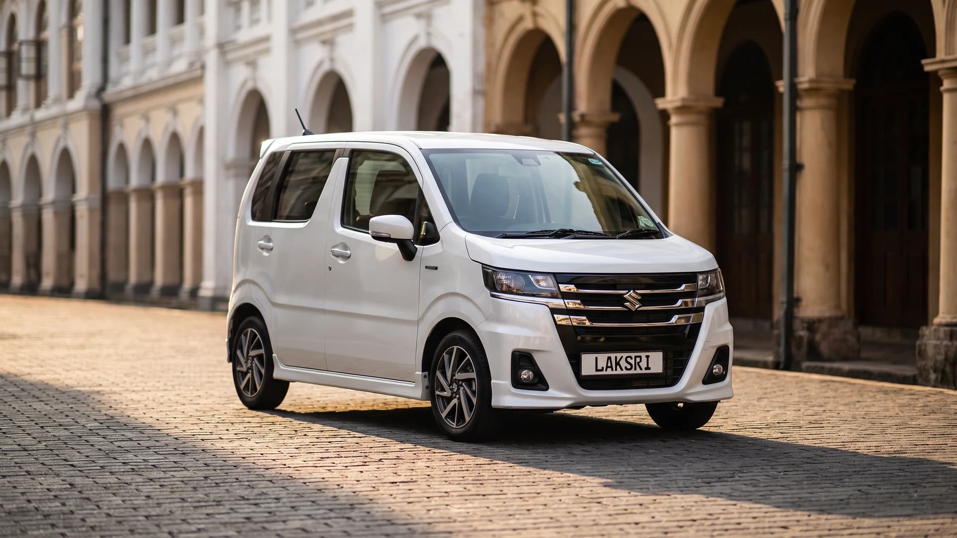 suzuki wagon r in colombo fort